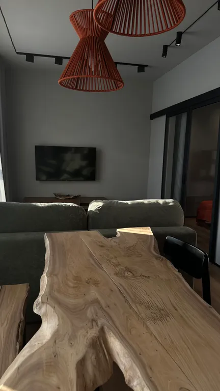 Квартира Уютные апартаменты в сердце Шерегеша — Шерегеш