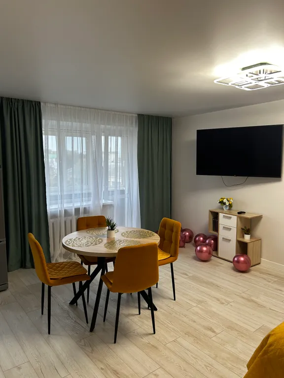 Уютная квартира в историческом центре города — аренда посуточно в Полоцк