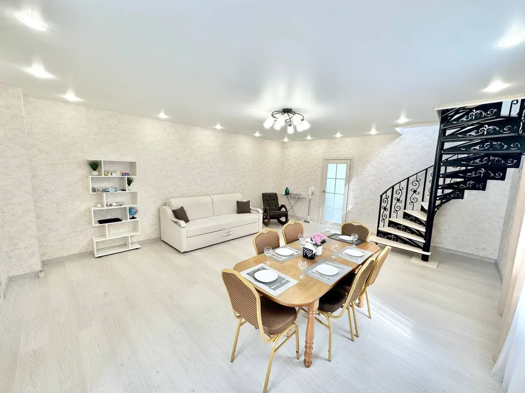 Коттедж у Оки, до центра 15 минут — аренда посуточно в Нижний Новгород