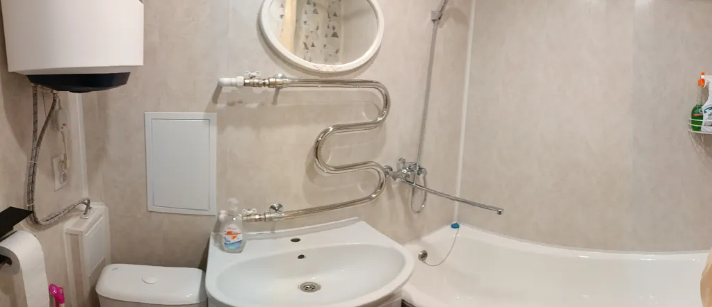 Квартира рядом с клиникой Илизарова