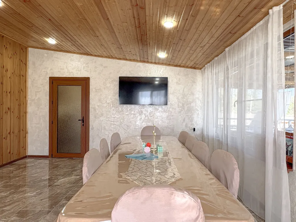 Форелевое поместье Балер