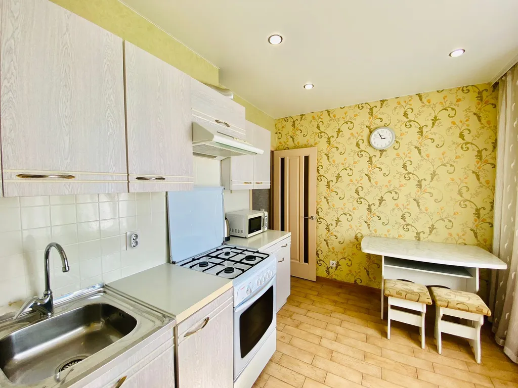 Однокомнатная квартира в центре