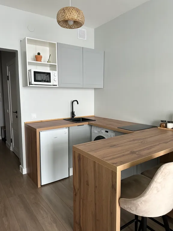 Квартира Квартира Студия с шикарным видом на Енисей — Красноярск