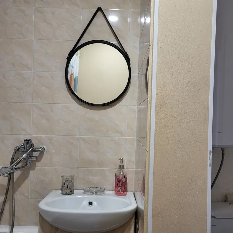 Квартира студия в центре города