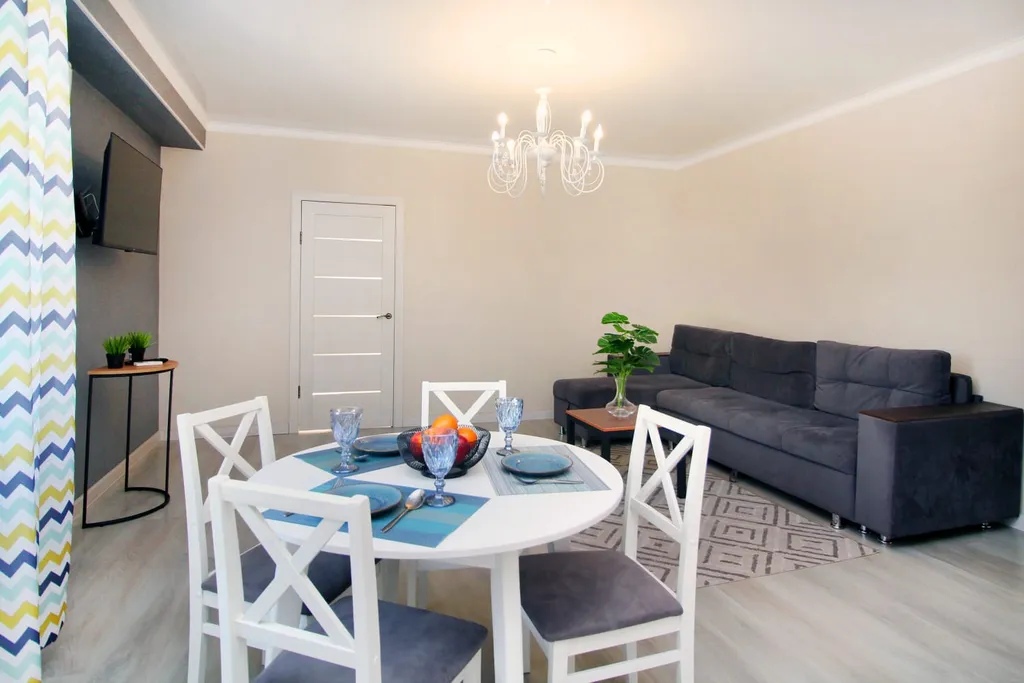 Квартира Urban3 — Алматы