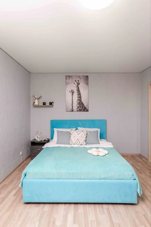 Чистая красивая квартира