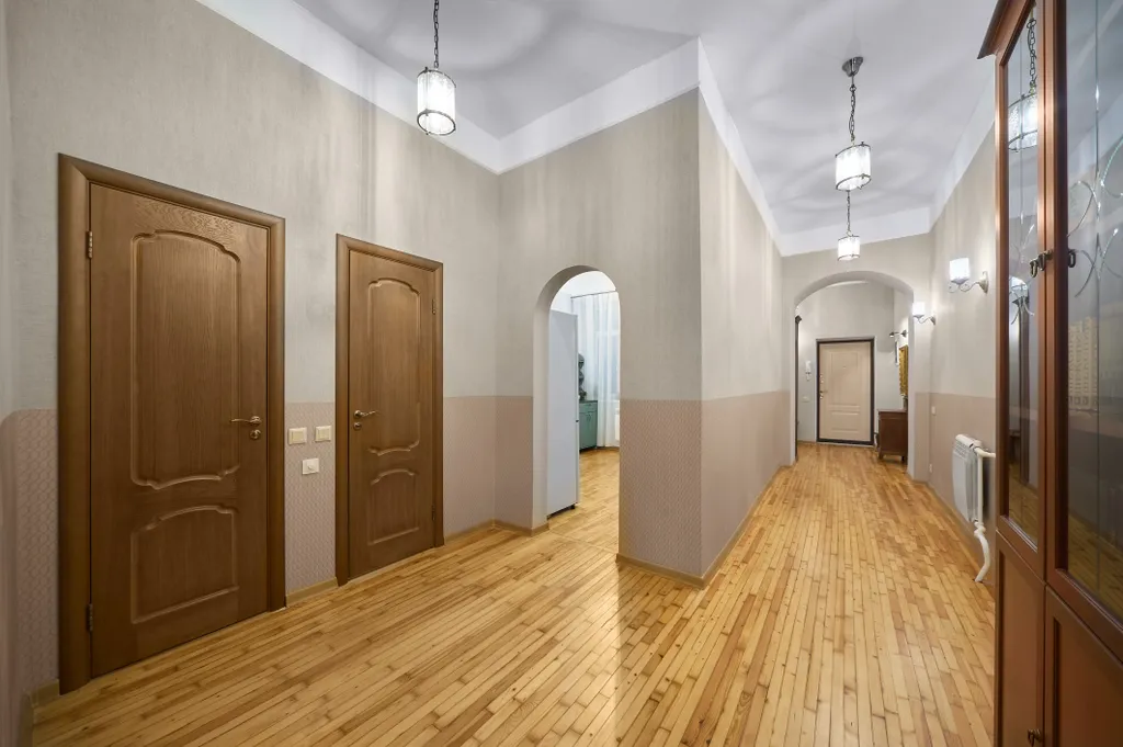 Квартира Просторная 3-комнатная квартира в сердце города — Санкт-Петербург