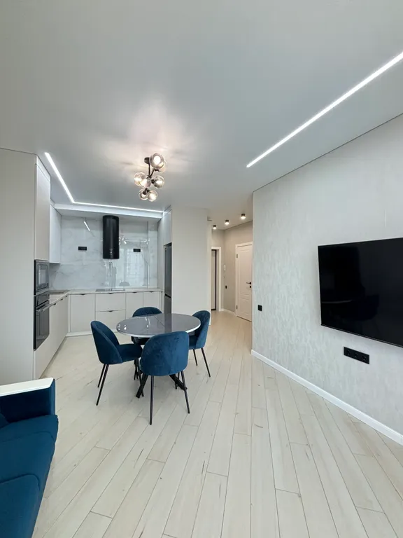 Квартира Уютная квартира на берегу моря — Светлогорск