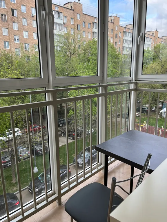 Квартира Квартира у парка Коломенское — Москва