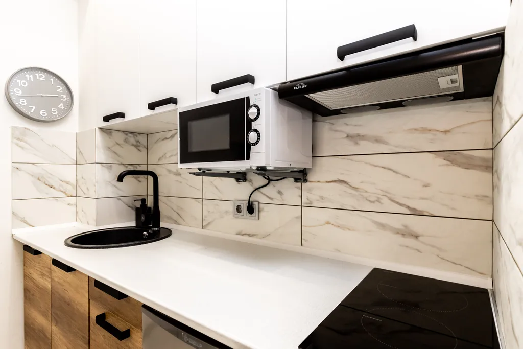 1-к квартира с видом на горы