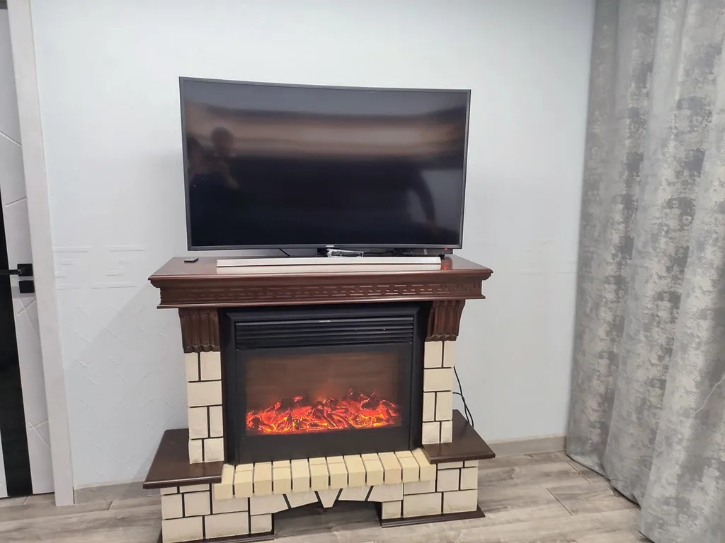 Уютный новый дом