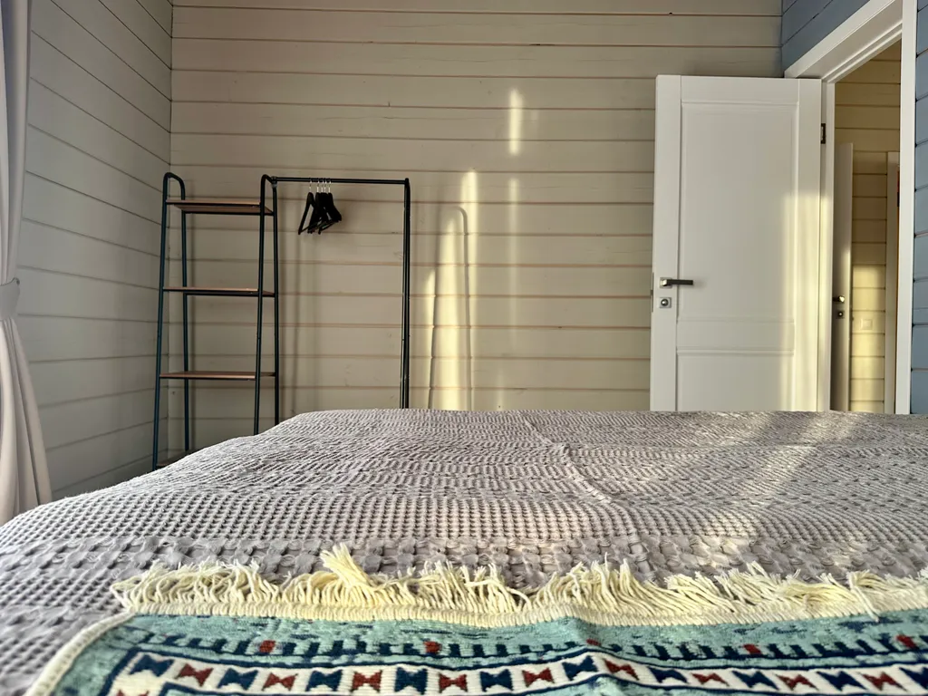 Дом БАКСТ с тремя спальнями