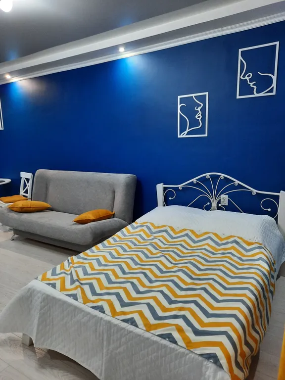 Квартира в центре города