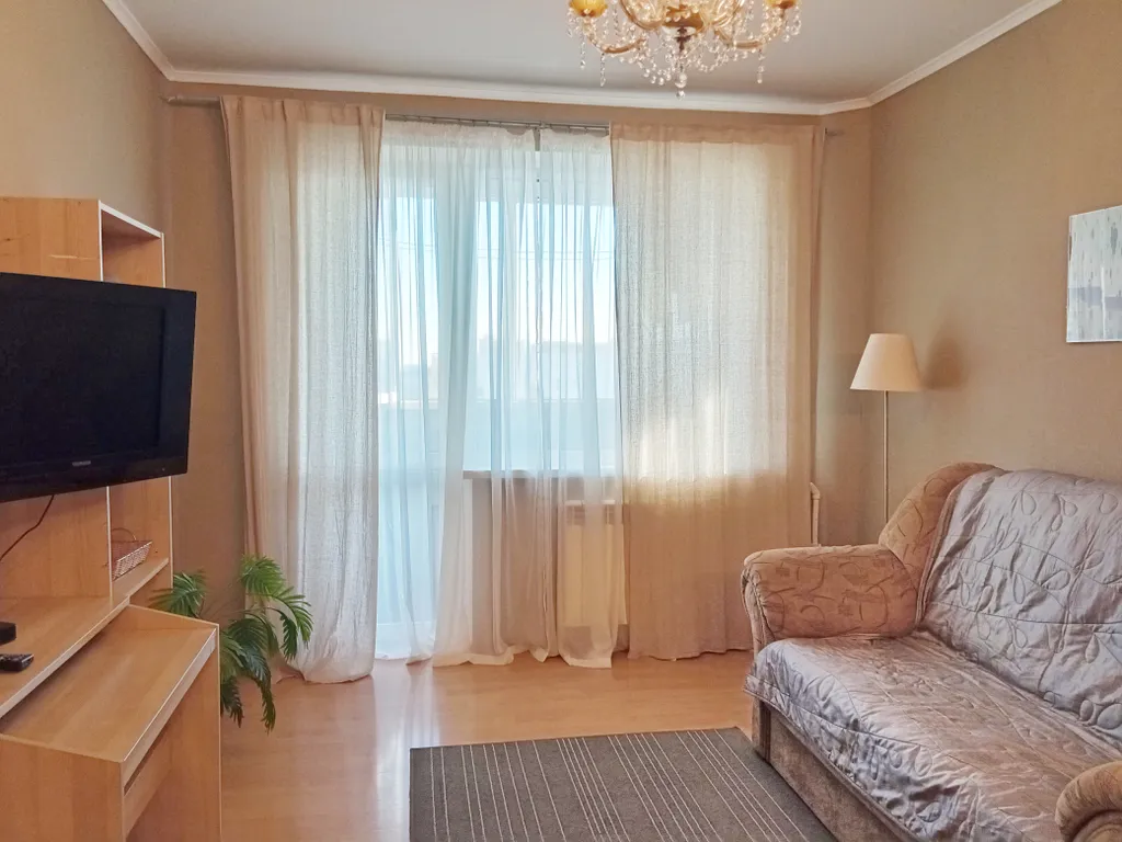 Квартира в 5 минутах от метро с самозаселением 24/7. Рядом Zara и ТЦ