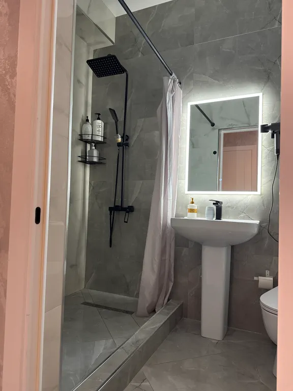 Квартира со всеми удобствами и хорошим расположением