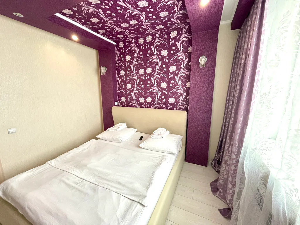 Двухкомнатная квартира в центре