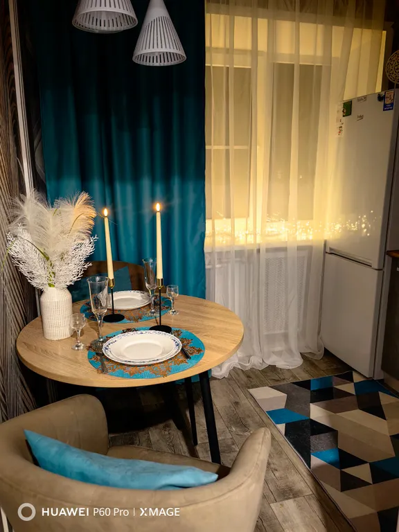 Уютная квартирка в центре города