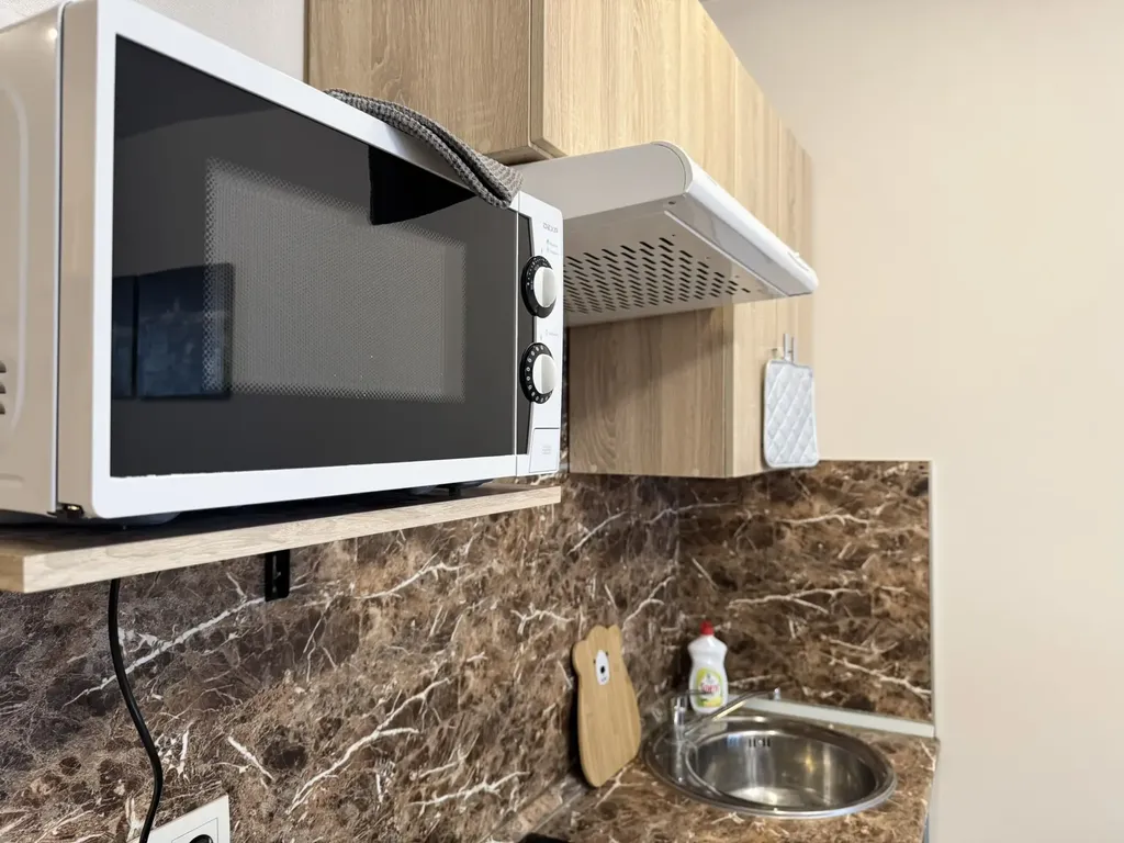 Студия в центре