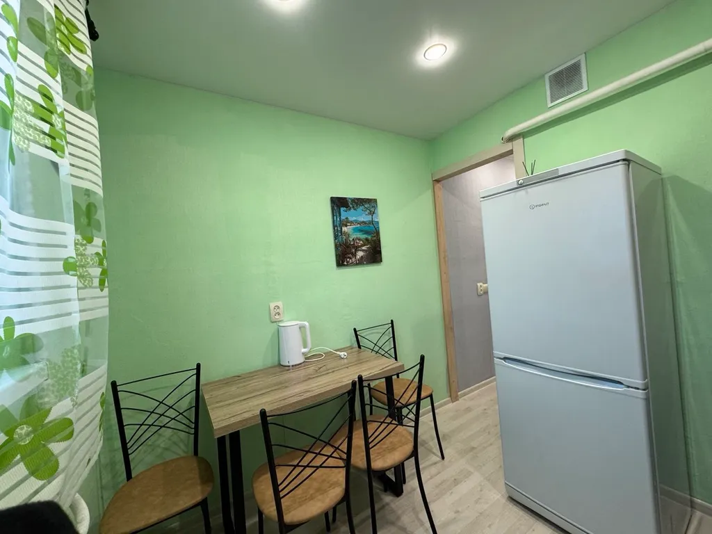 Уютная 1-комнатная квартира в одном из лучших районов города