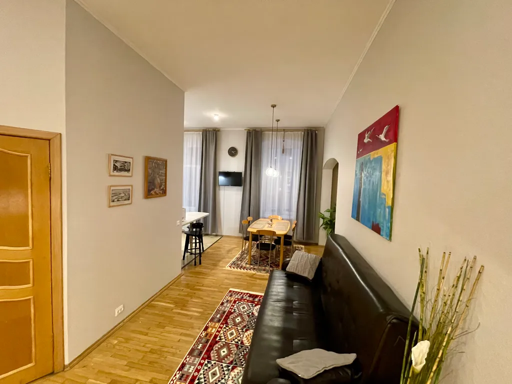 Квартира Квартира в доме Строгановых. — Санкт-Петербург