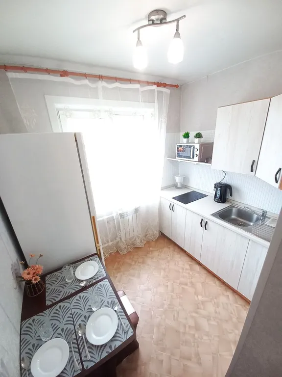 Уютная квартира на Сахалинской в центре города