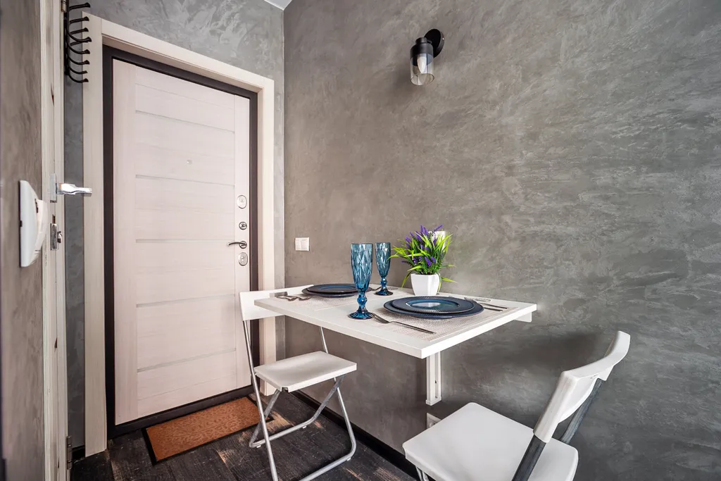 Квартира Квартира MaxRealty24 Студия рядом с метро Нижегородская — Москва