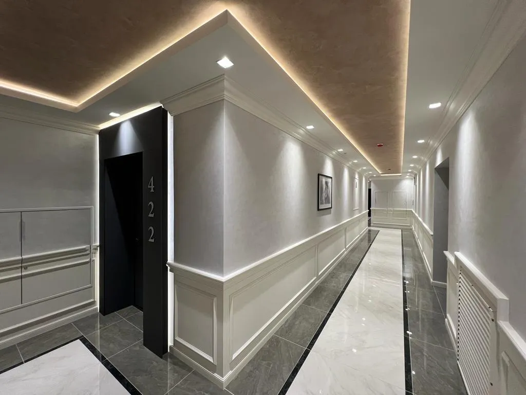 Квартира Квартира Апаптамент с видом на море — Анапа