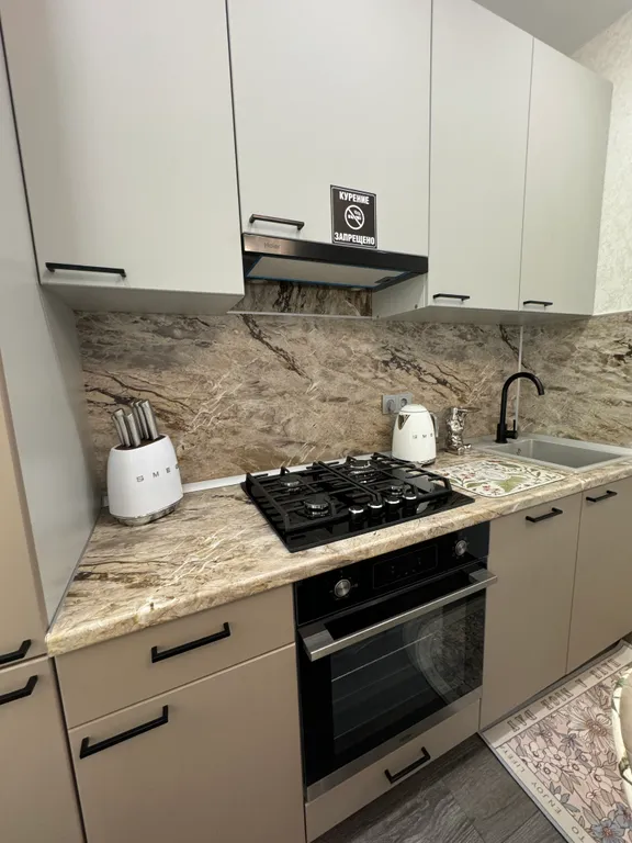 Абсолютно новая квартира