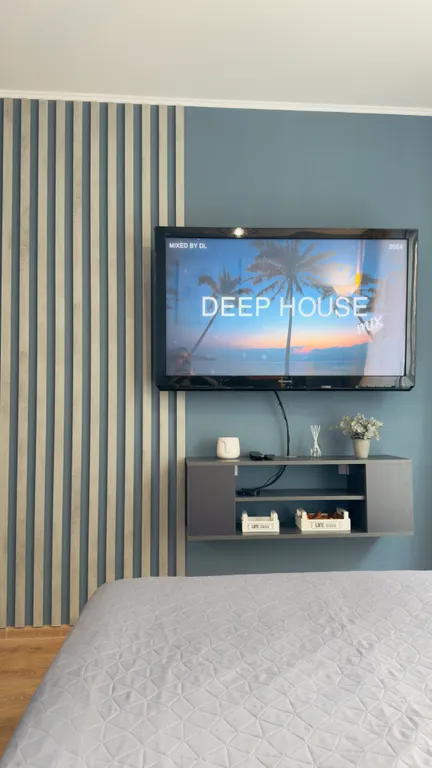 Уютные бизнес-апартаменты у метро Парнас