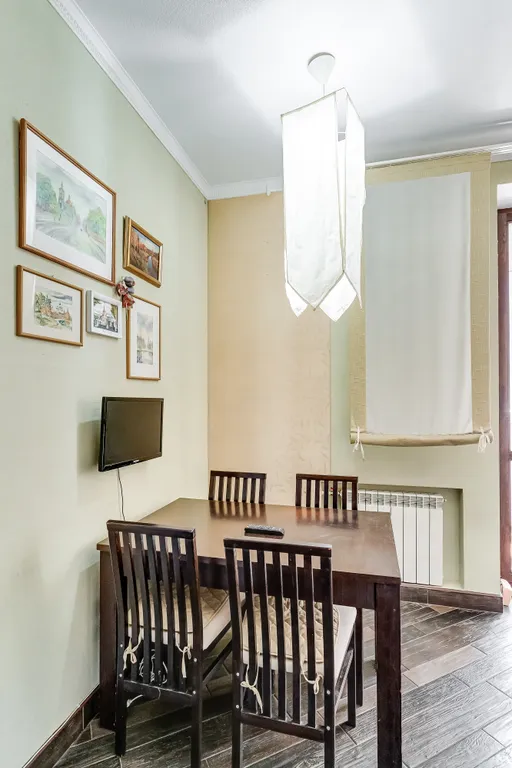 2-комнатная Квартира