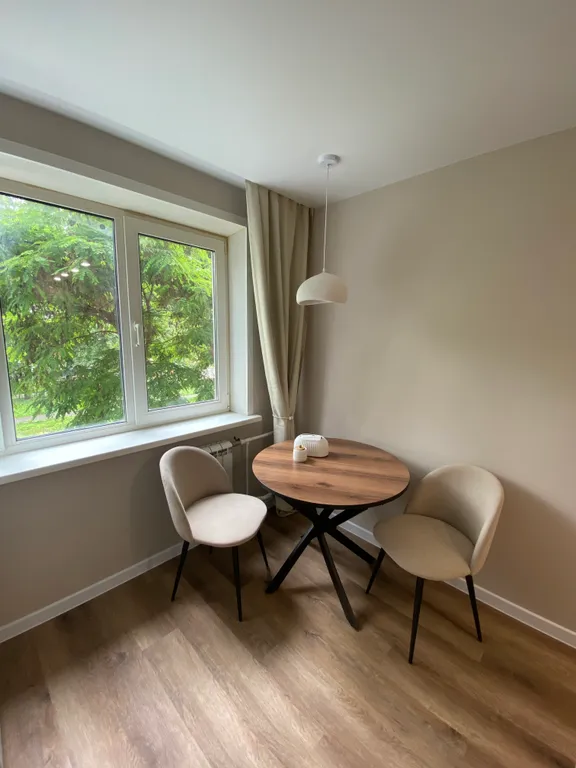 Квартира с потрясающим видом из окна в самом центре