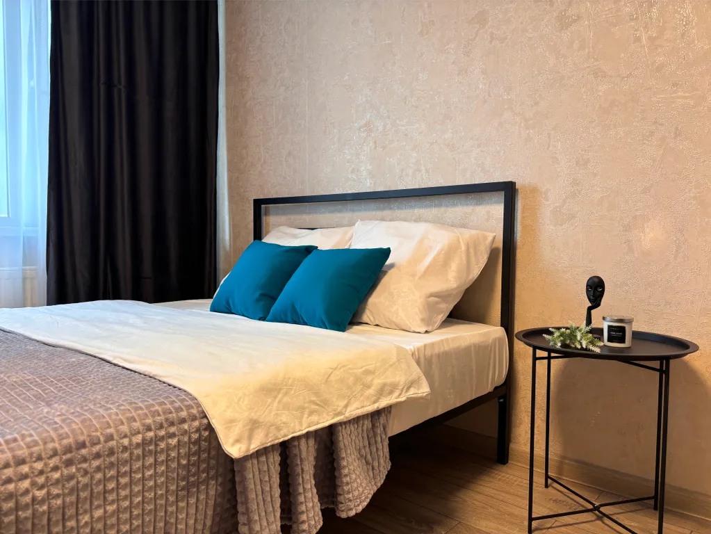 Стильная и уютная 2-комнатная квартира от Город 18