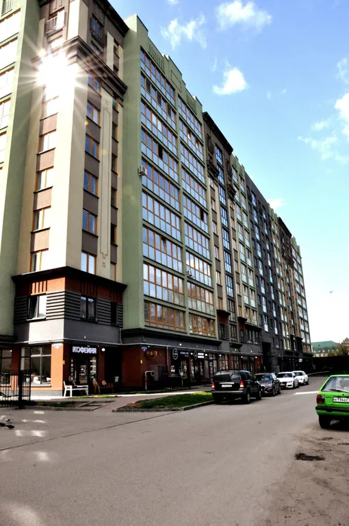 Квартира на Артиллерийской