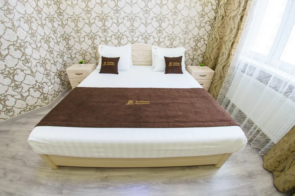 Двухкомнатная квартира в Левобережном