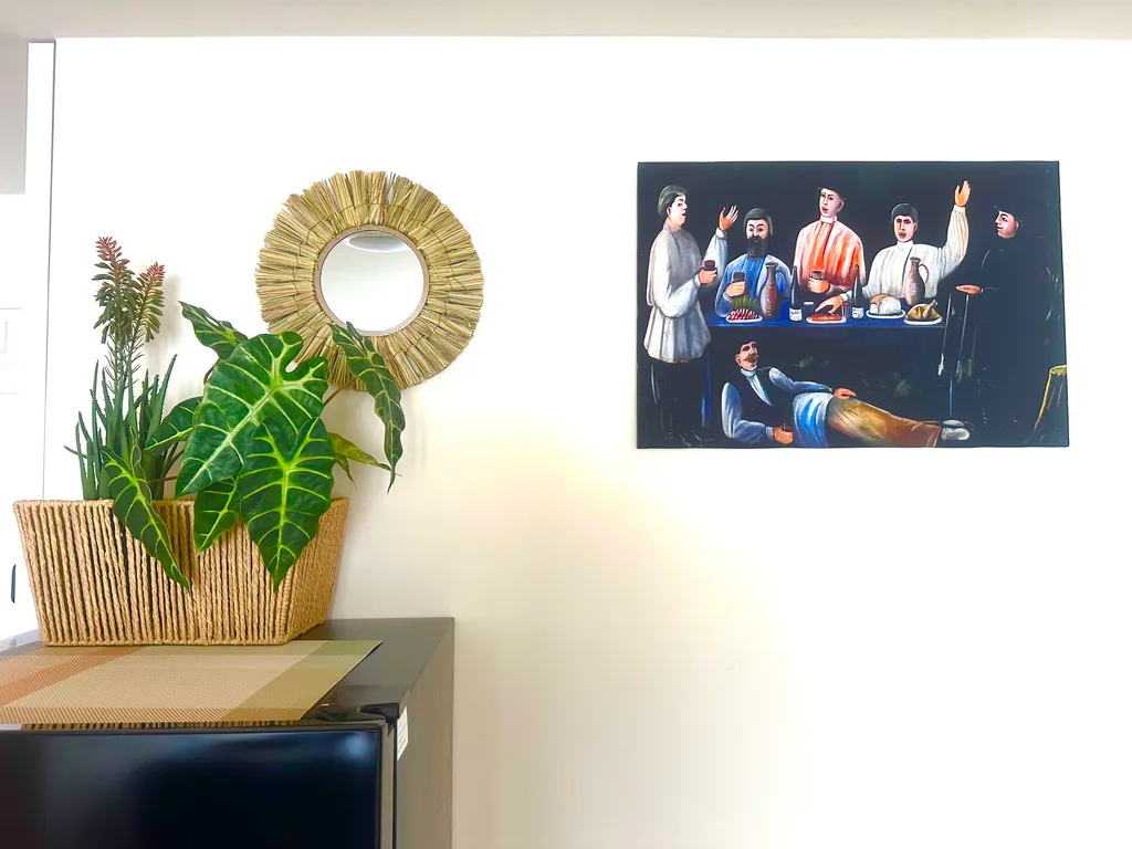 Pirosmani Terrace Batumi