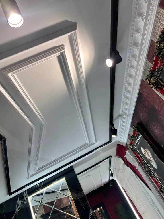 Люкс апартаменты