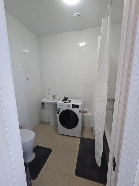 Просторная квартира