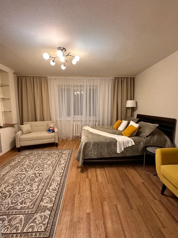 1-комнатная Квартира