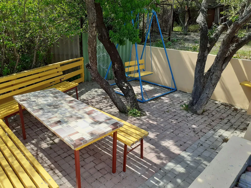 Коттедж Дача с видом на море — Феодосия