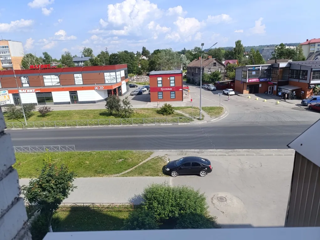 Квартира Уютная квартира — Сортавала