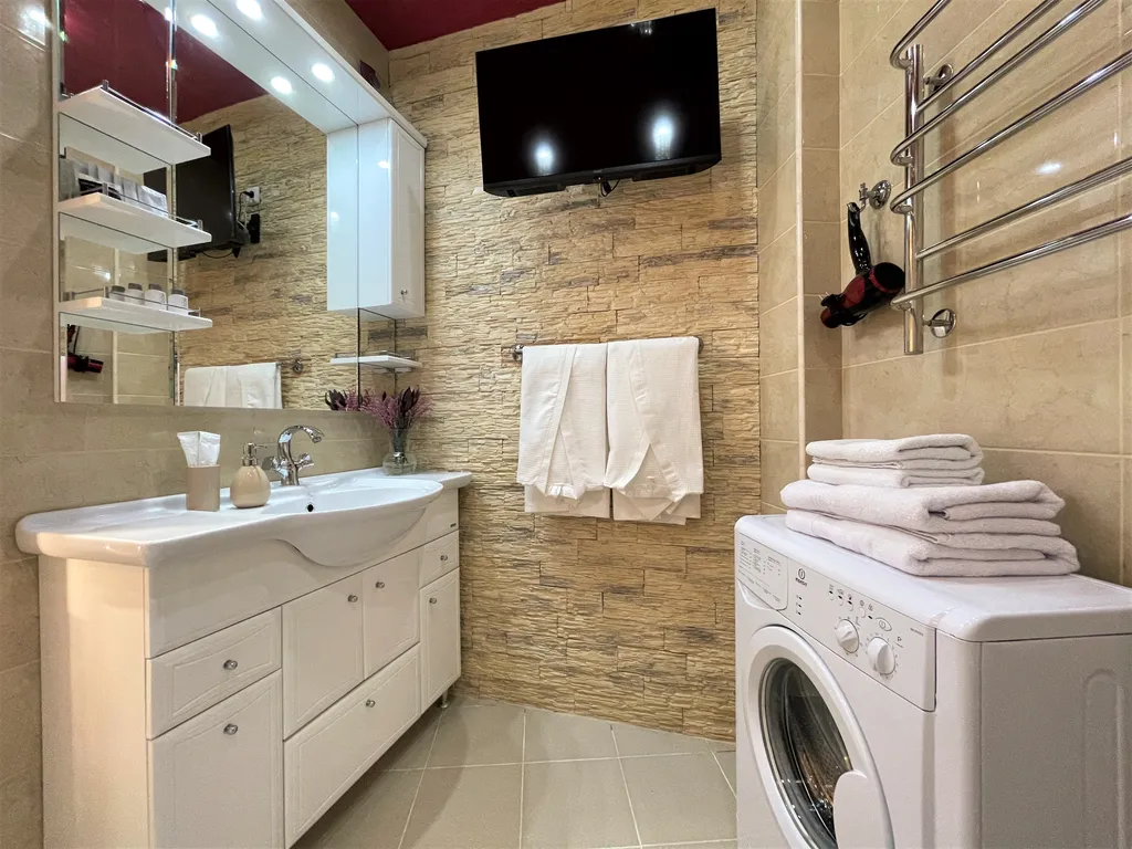 Квартира Квартира Шикарная классика у зоопарка — Новосибирск