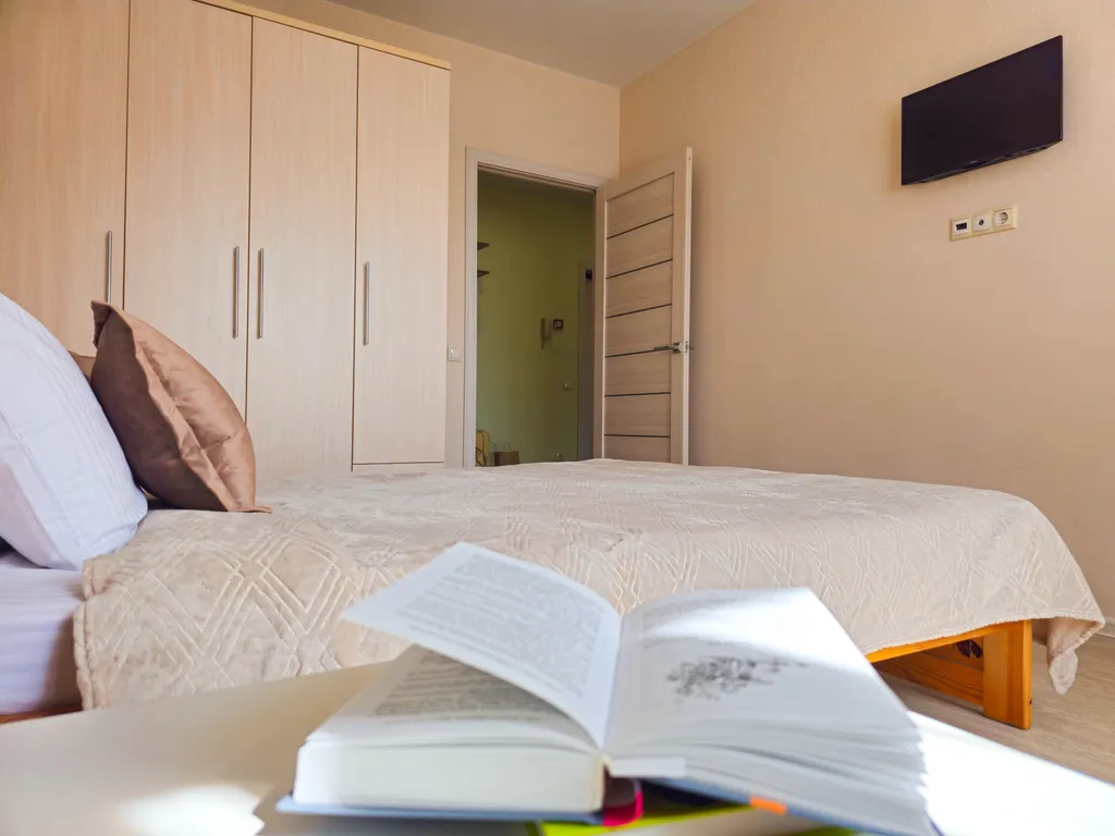 Евродвушка в центре