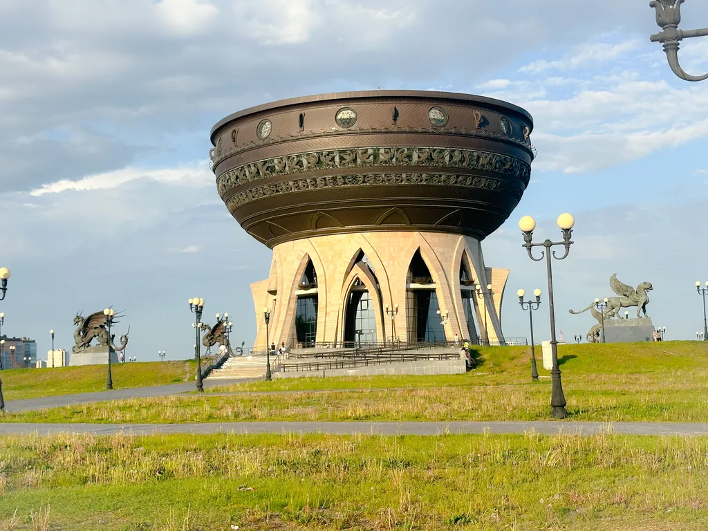 Квартира Уютная квартира — Казань