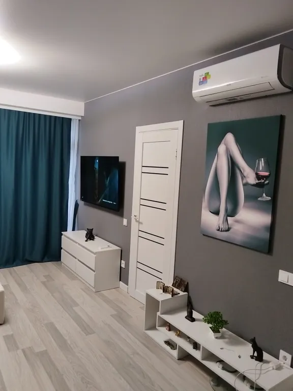 Квартира рядом с Олимпийским парком