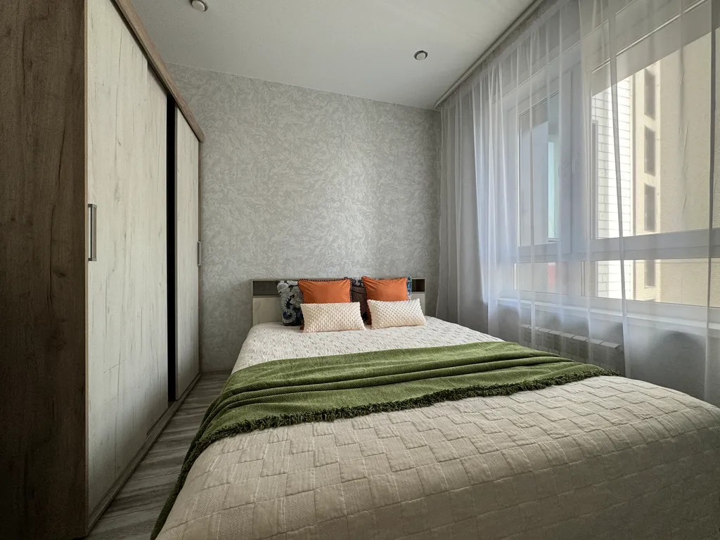 Однокомнатная квартира в ЖК Скандинавия на Верхней набережной