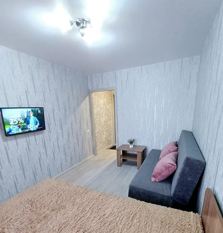 Уютная квартира в центре города