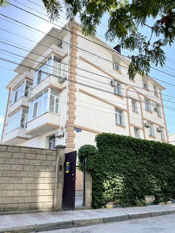 Квартира Уютная квартира на Жасминной — Севастополь