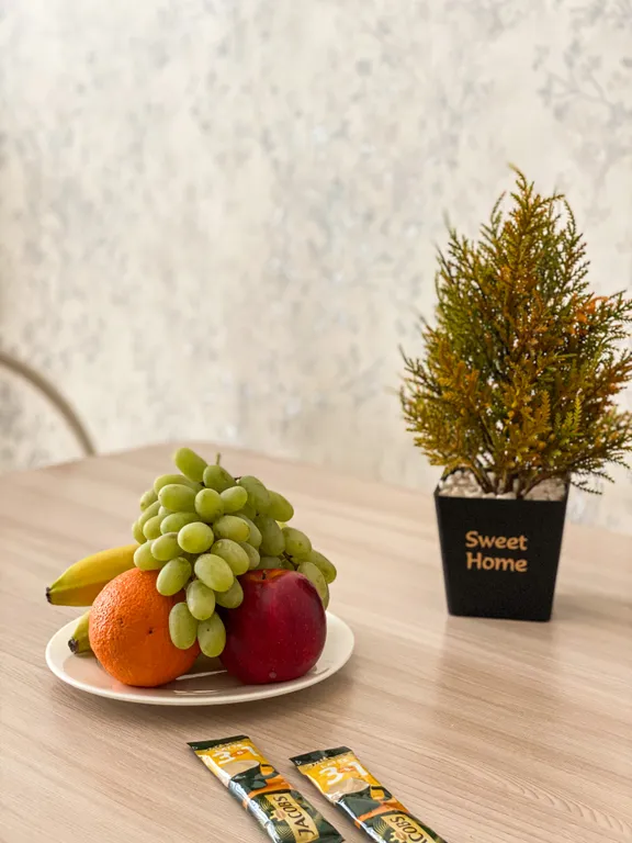 Апартамент в тихом и уютном районе города