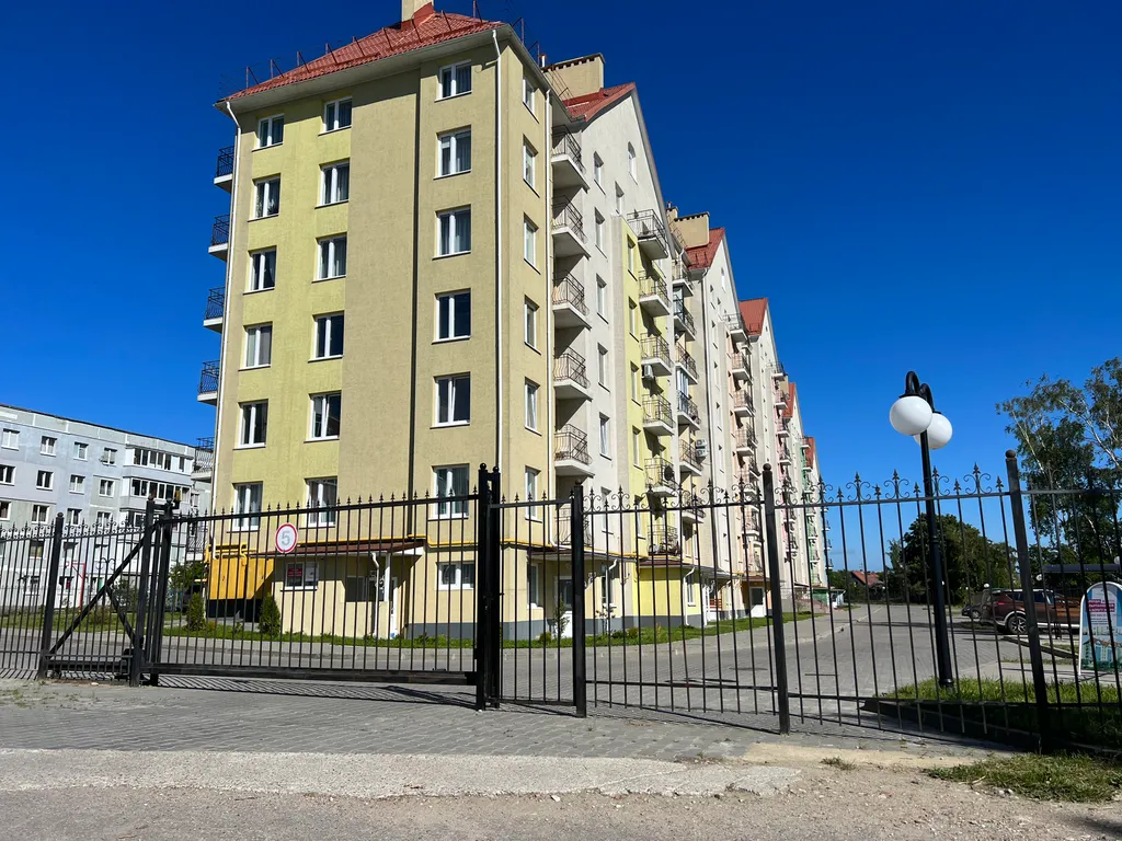 Квартира у моря