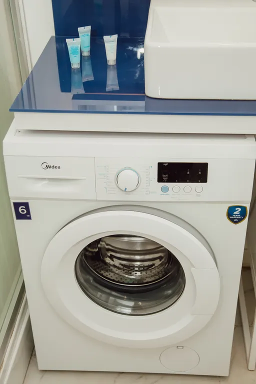 Студия с видом на море